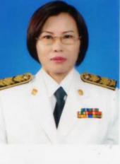 นางกฤษณีย์ จันทร์ประเสริฐ