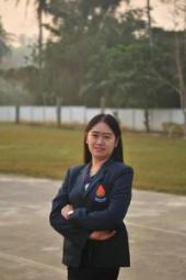 นางสาวอุมาพร บุรพาสิริ